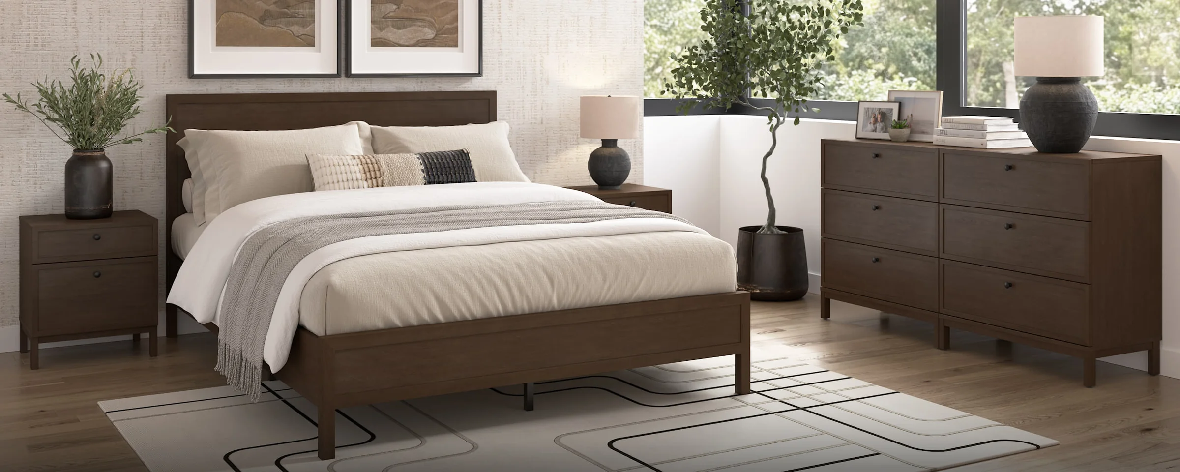 Modern Comfort for Every Space