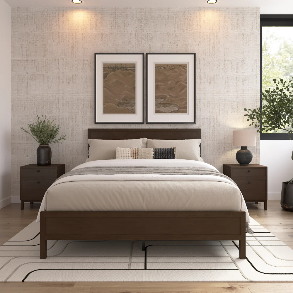 Bedroom Accents